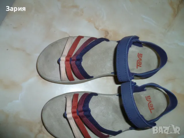 TEVA сандали №37, снимка 7 - Сандали - 50289077