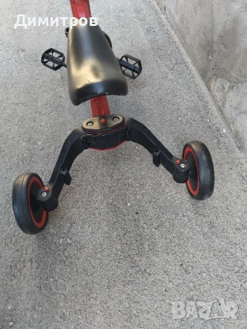 Триколка за части, снимка 2 - Детски велосипеди, триколки и коли - 50565348