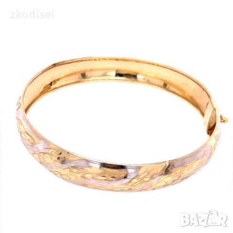 Златна дамска гривна 7,31гр. 14кр. проба:585 модел:21187-1