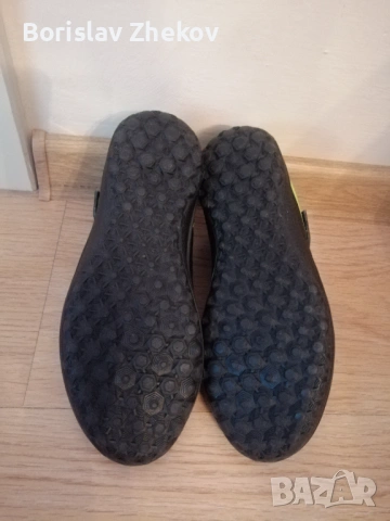 Детски футболни обувки - стоножки Kipsta, снимка 5 - Детски маратонки - 53054274