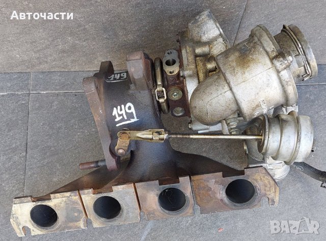 Турбо/Турбокомпресор - Audi/Volkswagen/Seat/Skoda - 2.0 FSI/2.0 TFSI - (2004 г. - 2015 г.) - 3К, снимка 6 - Части - 38360716