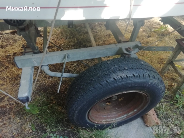 Продавам ремарке за лодка, снимка 7 - Воден транспорт - 44707858