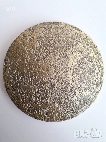 Монета "Луна", снимка 5 - Нумизматика и бонистика - 52968172