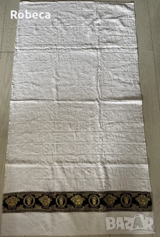 ЛУКСОЗНИ ПЛАЖНИ КЪРПИ ВЕРСАЧЕ, снимка 4 - Хавлиени кърпи - 52315749