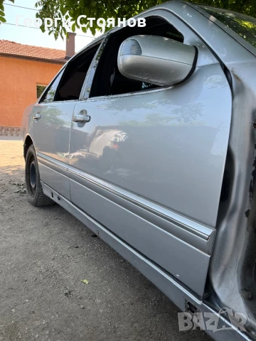 Mercedes Eкласи W210 2.7 и 3.2 cdi на части, снимка 9 - Части - 50667900