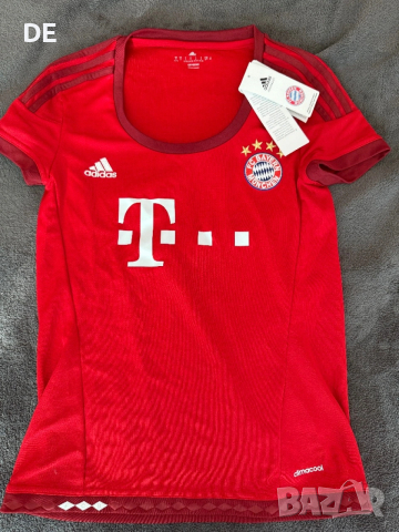 Фланелка adidas fc bayern