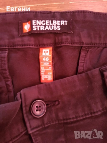 Панталони Engelbert Strauss, снимка 4 - Панталони - 53520545