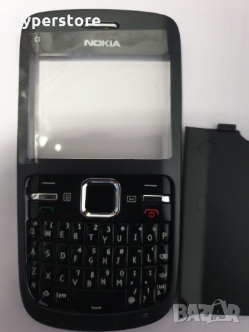 Панел за NOKIA C3 за мобилен телефон Housing Cover, снимка 4 - Калъфи, кейсове - 8909033