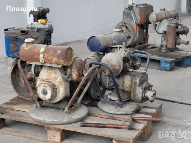 Продавам трамбовка WACKER, снимка 4 - Части - 43299367