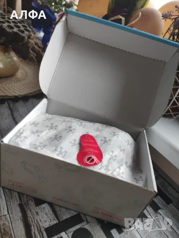 Бебешки сандали / пантофи Biomechanics 21, снимка 3 - Детски сандали и чехли - 47560685