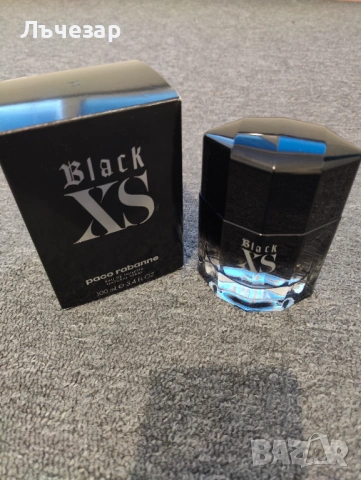 Paco Rabanne Black Xs - Eau de Toilette 
