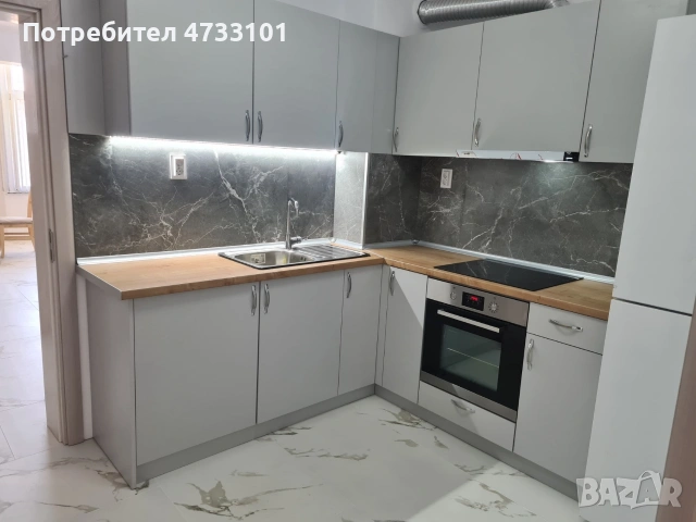 Двустаен апартамент под наем dvusraen apartment pod naem