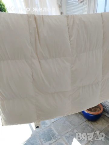 Завивка олекотена с пух, 135,200см