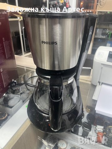 Кафемашина Philips Hd7462 