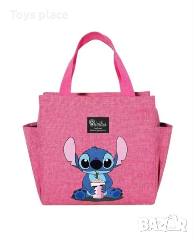 Раници за училище Лило и Стич и Лабубу Stitch Labubu , снимка 5 - Ученически пособия, канцеларски материали - 51588768