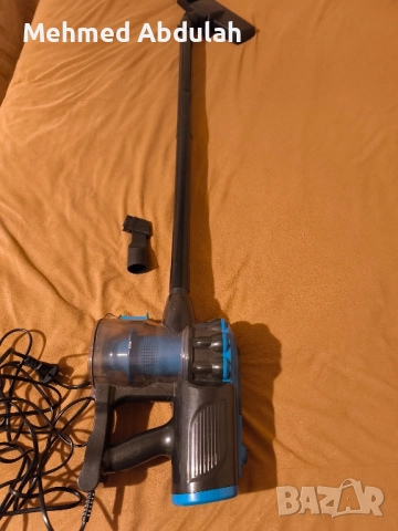 Прахосмукачка neo 2 в 1 600 W, снимка 3 - Прахосмукачки - 52239443