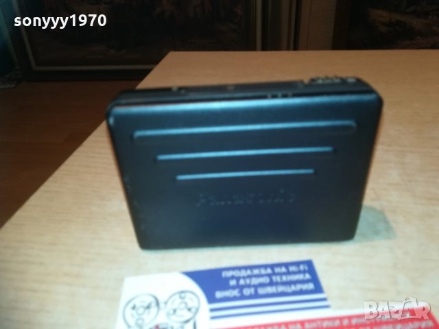 panasonic rq-nx60v walkman deck & tuner-mettal, снимка 13 - Радиокасетофони, транзистори - 28447045