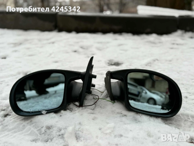 STEINMETZ странични огледала за Opel Astra G, снимка 2 - Части - 53191728