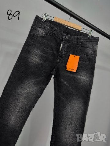 Dsquared мъжки дънки КОД 89, снимка 2 - Дънки - 43938907