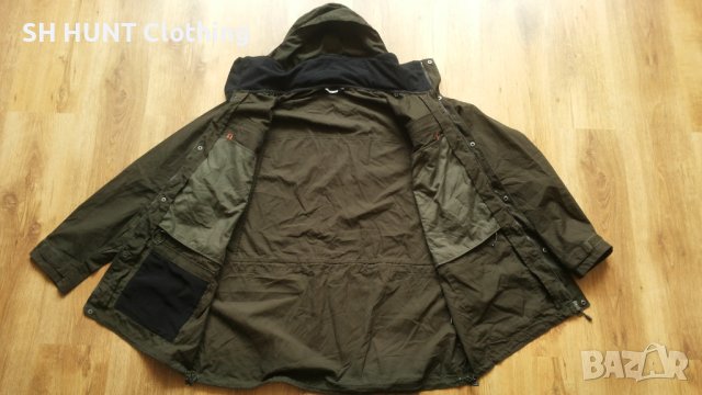 Bergans of NORWAY VENABU Jacket размер XXL за лов риболов туризъм яке със здрава материя - 589, снимка 14 - Якета - 43051506