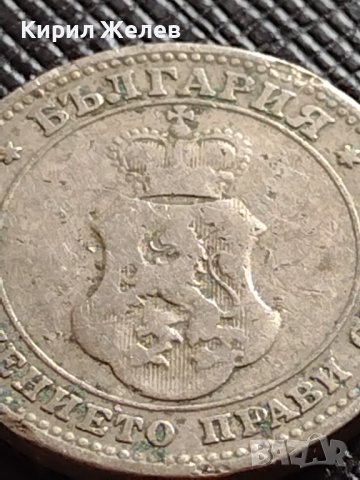 МОНЕТА 10 стотинки 1906г. КНЯЖЕСТВО БЪЛГАРИЯ СТАРА РЯДКА НАД СТОГОДИШНА ЗА КОЛЕКЦИЯ 36246, снимка 6 - Нумизматика и бонистика - 39789749