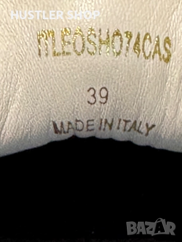 Сникърси BURBERRY.Номер 39, снимка 7 - Маратонки - 51776039