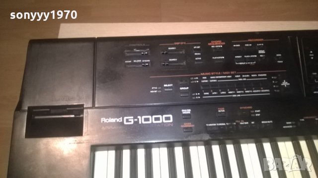 поръчан-roland-made in italy, снимка 8 - Синтезатори - 27489704