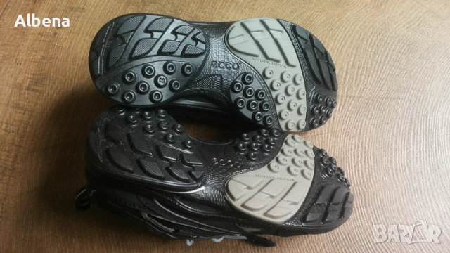 ECCO Biom GORE-TEX Kids Shoes Размер EUR 27 детски обувки водонепромокаеми 360-14-S, снимка 12 - Детски обувки - 50717145
