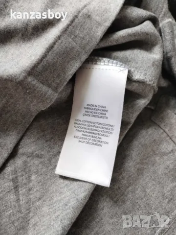 Polo Ralph Lauren - страхотна мъжка тениска КАТО НОВА М 100% оригинал отлично състояние точни размер, снимка 7 - Тениски - 49653591