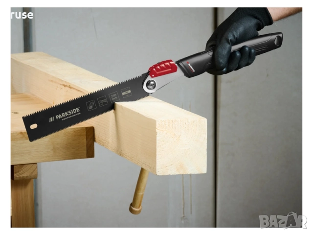 НОВИ! Японски трион Ryoba Parkside Performance, снимка 2 - Други инструменти - 52818115