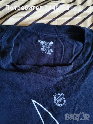 Хекей блуза NHL, снимка 5 - Тениски - 26741258