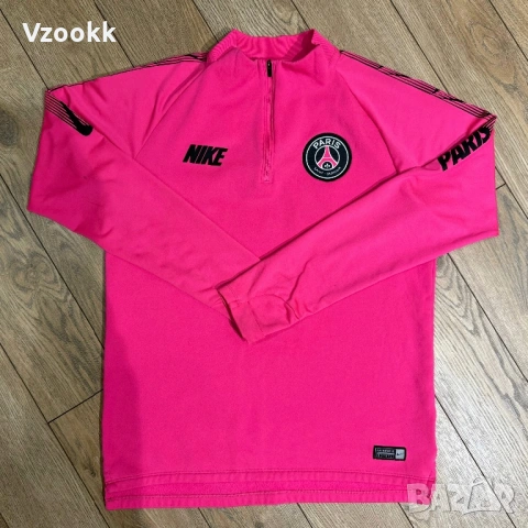 Мъжка блуза Nike x PSG | S размер