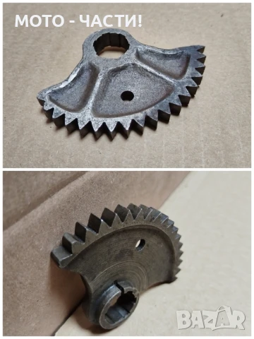 Храповик За Ковровец 175. , снимка 3 - Части - 50664520