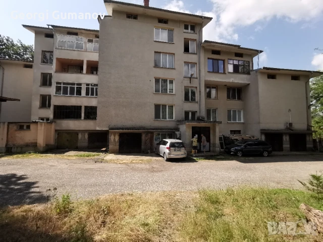 Апартамент 94кв.м. в с.Старозагорски бани, снимка 1