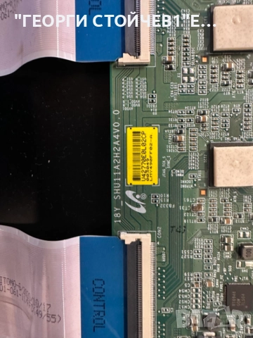 KD-49XH9505   1-984-326-21    AC21002LF   B55D-2WY A5025367A   YD9S049DND01 1-984-333-21 18Y_SHU11A2, снимка 12 - Части и Платки - 51446175