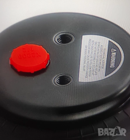 Въздушен ресорен амортисьор MXR./Въздушни възглавници/., снимка 3 - Части - 53311603