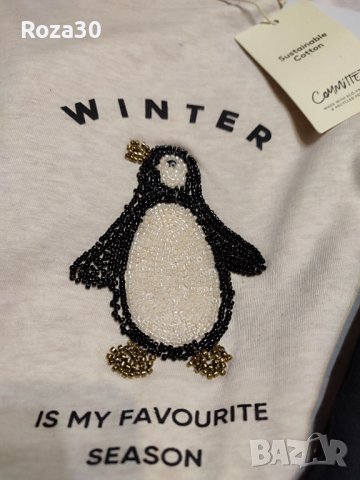  блузки Манго 100% памук , снимка 4 - Детски Блузи и туники - 39962566