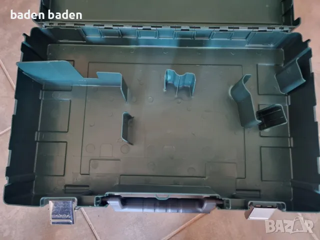 Metabo - куфар за инструменти, снимка 3 - Куфари с инструменти - 50292314