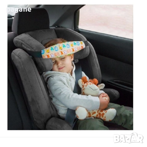 Лента за глава за столче за кола