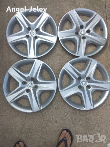 тазове дачия 16 цола