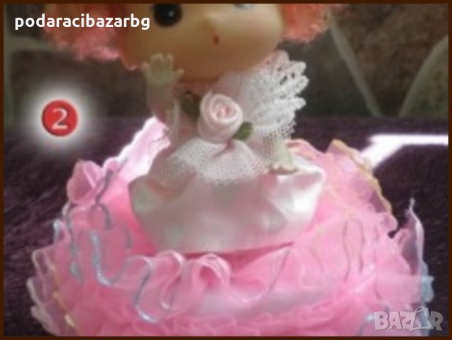 КУКЛИ-МУЗИКАЛНИ КУТИИ , снимка 1