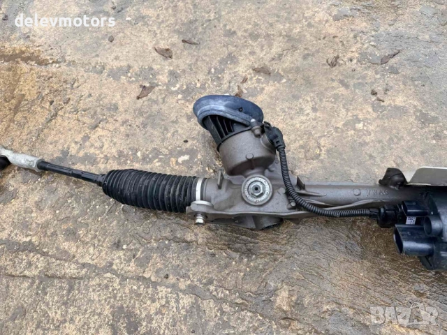 5WB423051AR, 4532019146 кормилна рейка, електрическа от Volkswagen Golf VIII, 2.0 TDI BlueMotion, снимка 8 - Части - 52977612