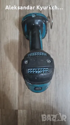 Makita винтоверт, снимка 3 - Винтоверти - 50121802