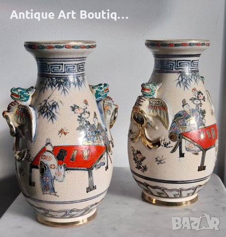 Антични вази, снимка 4 - Вази - 44053742