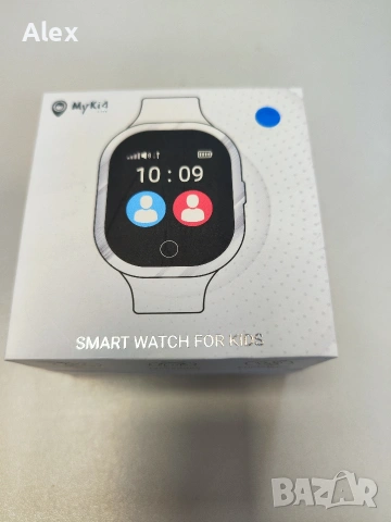 Нов часовник MyKi, снимка 2 - Детски - 53389992