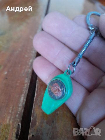 Стар ключодържател #21, снимка 4 - Други ценни предмети - 43527433