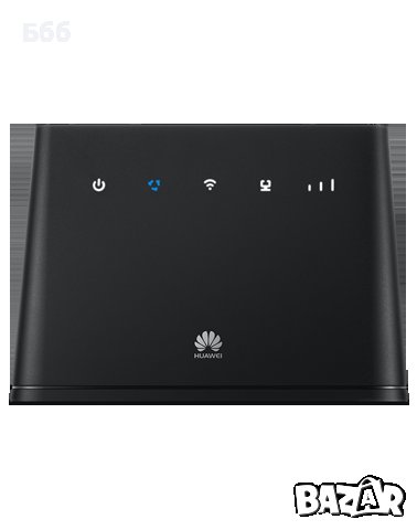 Рутер Huawei 4G LTE CPE B310, снимка 2 - Рутери - 43732672