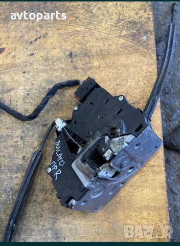 Fiat ducato 2012година Брави предни врати, снимка 6 - Части - 40492047