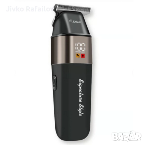 Машинка за подстригване Lexical LHC-5636 – Професионално качество, бързо зареждане и удобство у дома, снимка 2 - Машинки за подстригване - 52906423