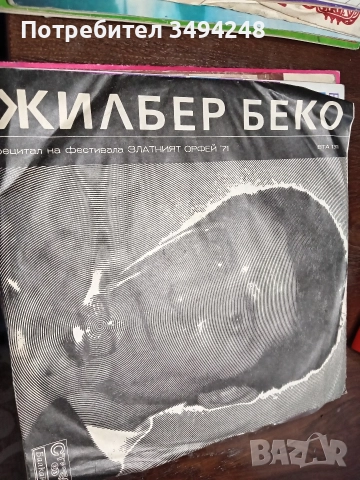 Грамофонни плочи , снимка 12 - Грамофонни плочи - 52773811